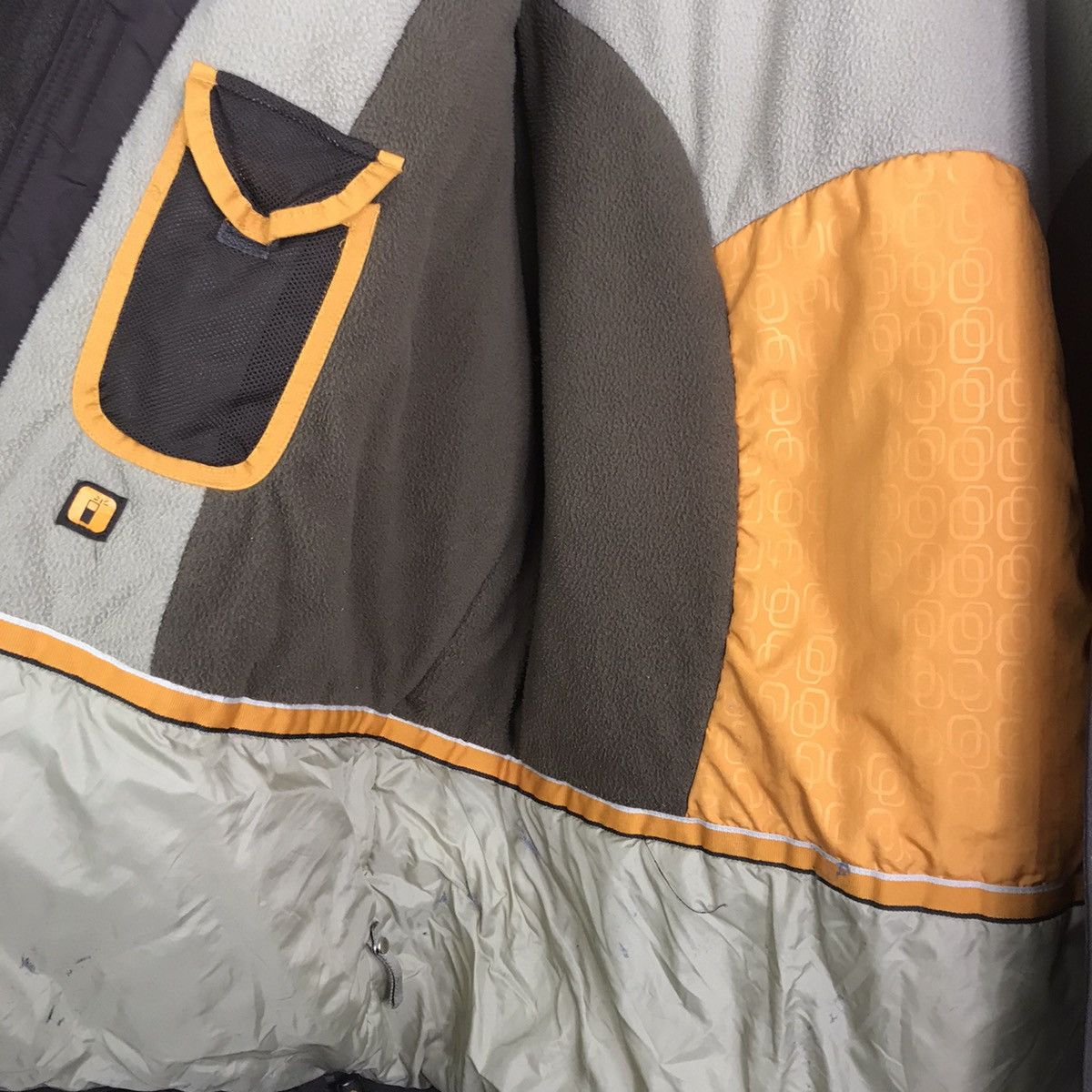 Nike Vintage Nike Snowboarding Jacket Coat Small Center Swoosh Size US L / EU 52-54 / 3 - 5 Thumbnail