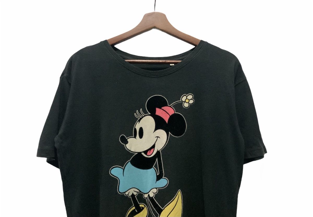 Uniqlo Vintage Disney Mickey Mouse x Ut Streetwear Tee Size US S / EU 44-46 / 1 - 2 Thumbnail