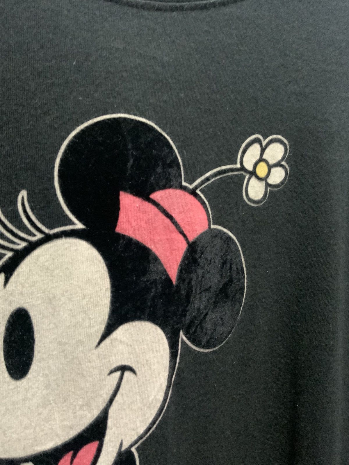 Uniqlo Vintage Disney Mickey Mouse x Ut Streetwear Tee Size US S / EU 44-46 / 1 - 6 Thumbnail