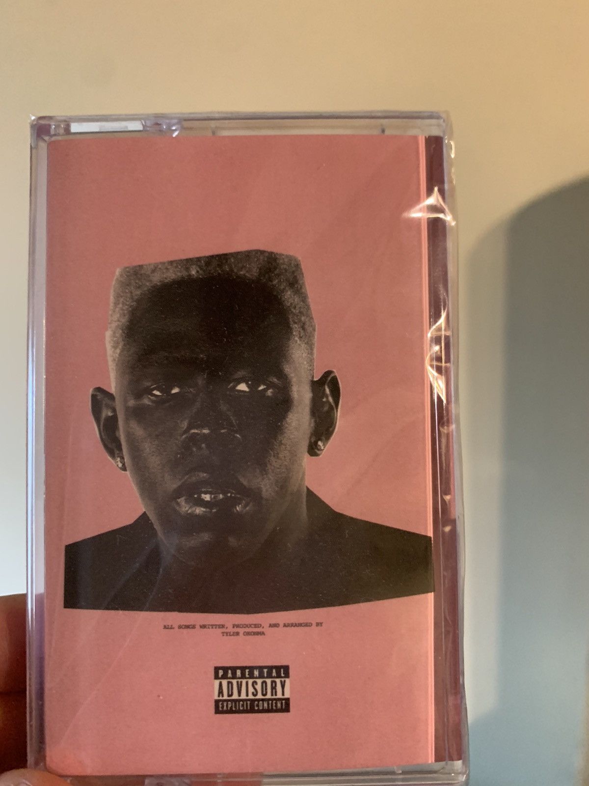 IGOR 2024 by Tyler The Creator Cassette