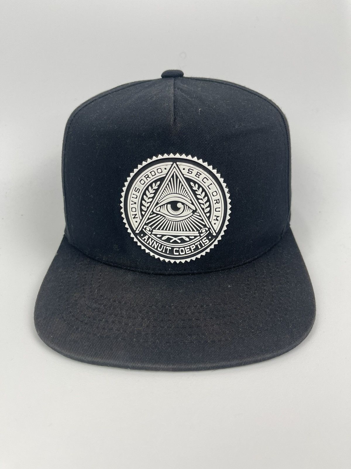 Hat Club ILLUMINATI SnapBack hat Size ONE SIZE - 1 Thumbnail