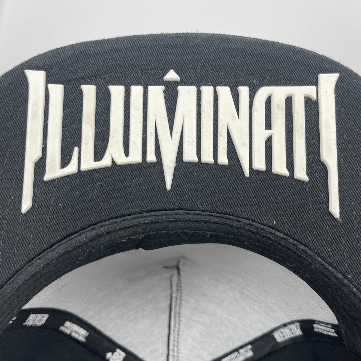 Hat Club ILLUMINATI SnapBack hat Size ONE SIZE - 7 Thumbnail