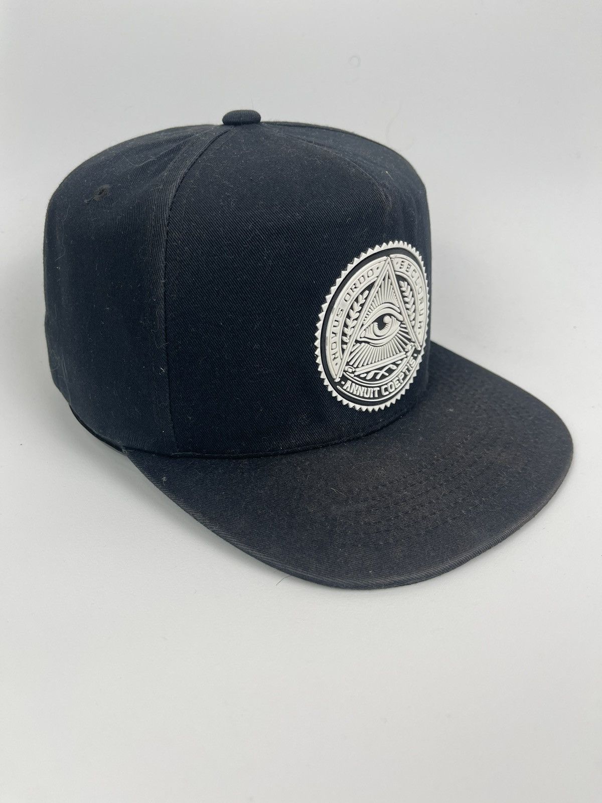 Hat Club ILLUMINATI SnapBack hat Size ONE SIZE - 2 Thumbnail