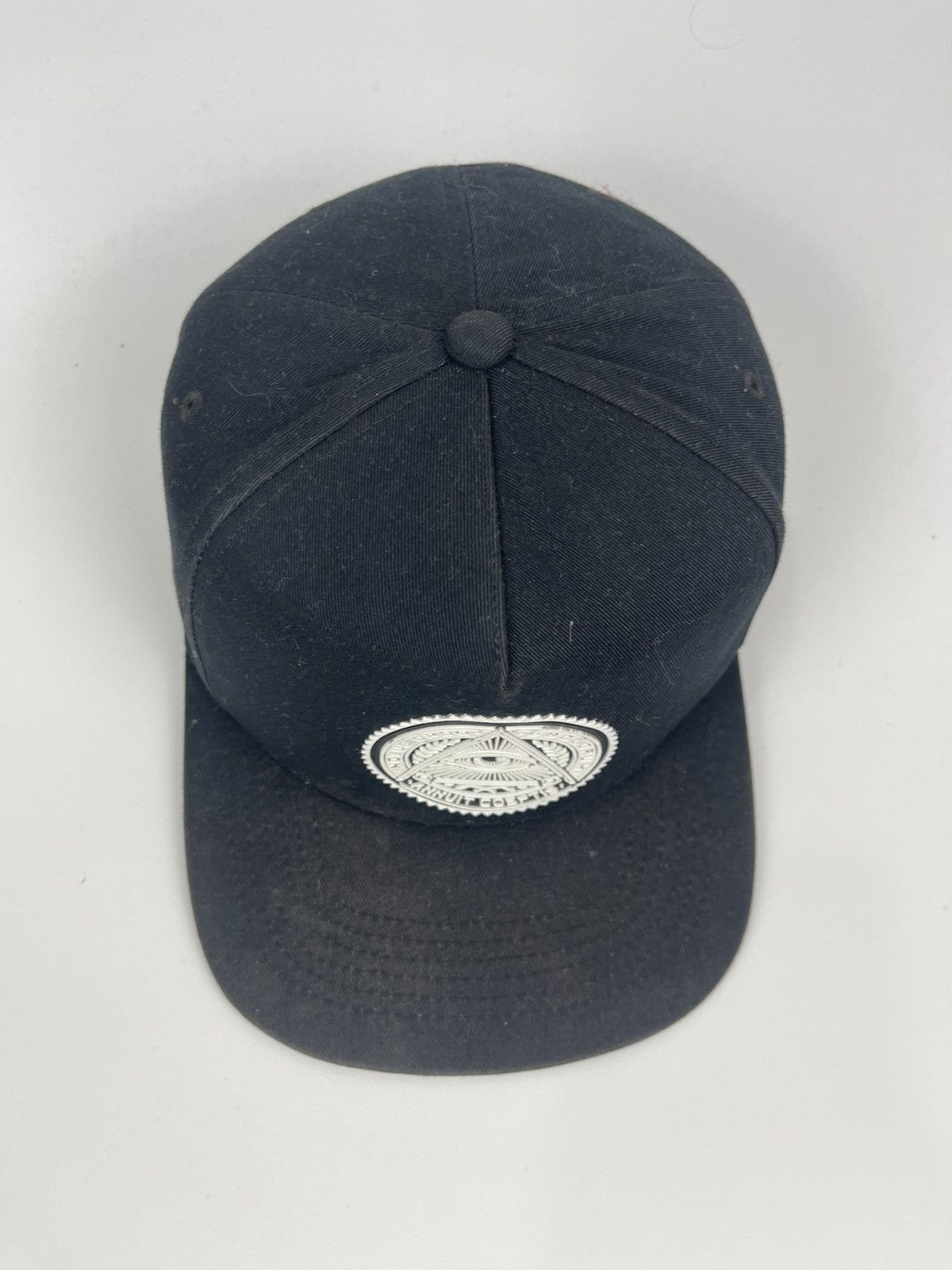 Hat Club ILLUMINATI SnapBack hat Size ONE SIZE - 6 Thumbnail