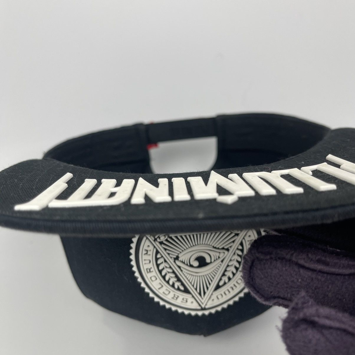 Hat Club ILLUMINATI SnapBack hat Size ONE SIZE - 8 Thumbnail