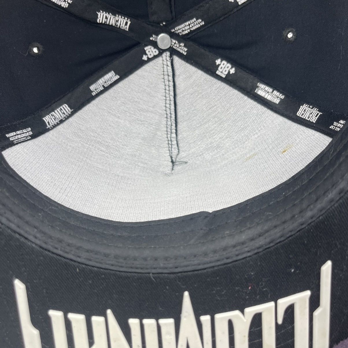 Hat Club ILLUMINATI SnapBack hat Size ONE SIZE - 10 Thumbnail