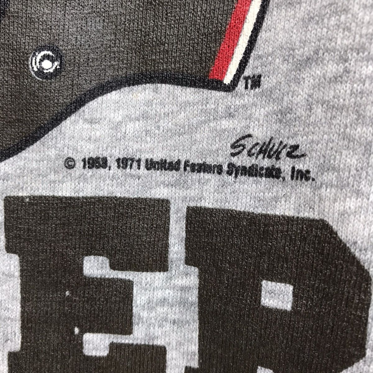NFL Vintage 80’s joe cool 49ers big logo crewneck sweatshirt Size US M / EU 48-50 / 2 - 6 Thumbnail