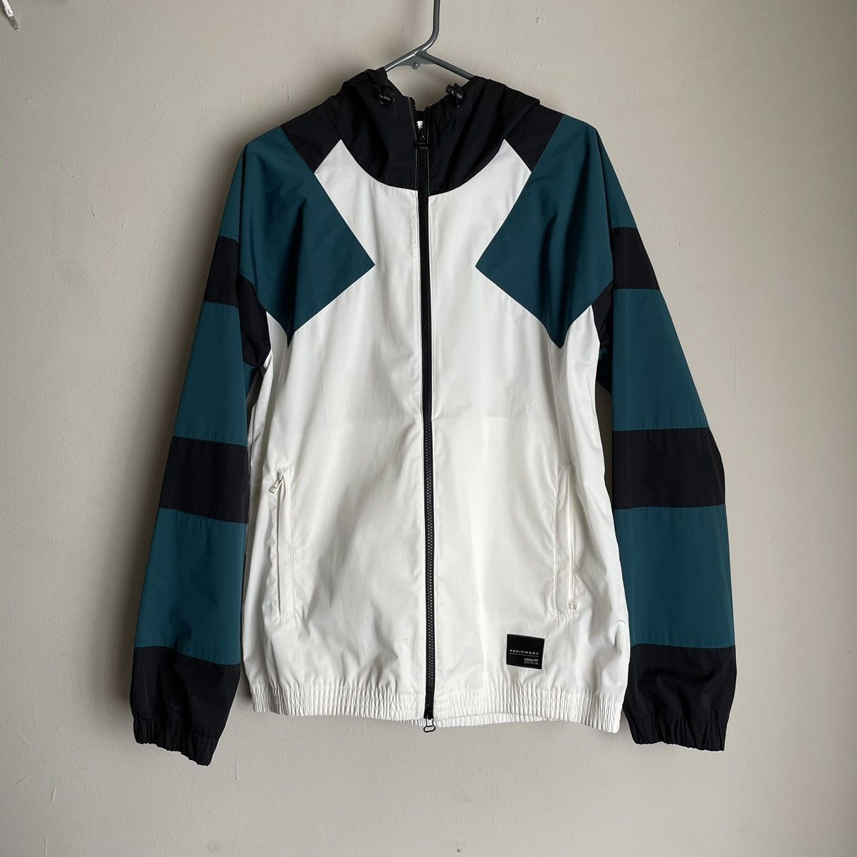 Adidas Adidas Equipment ADV 91 18 Windbreaker Jacket Grailed