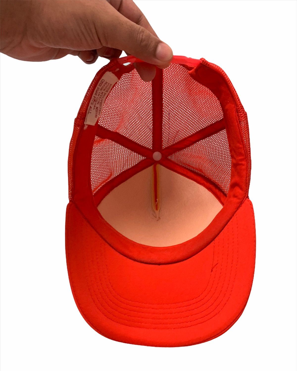 Designer × Vintage Vintage Hawaii Trucker Hats Cap Size ONE SIZE - 4 Thumbnail