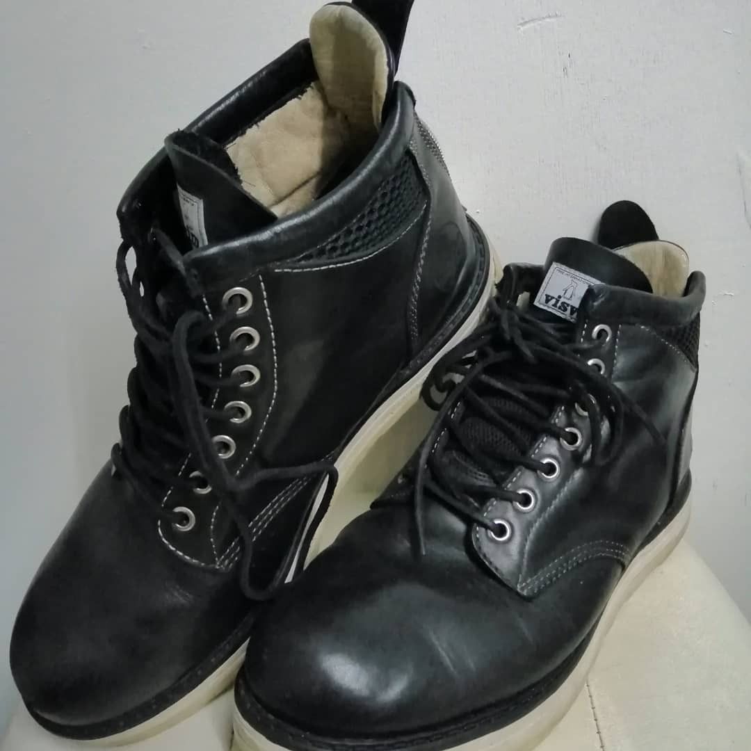 F*ラ様 7HOLE / mastermind Japan visvim VISVIM X MASTERMIND JP FBT SHAMAN-FOLK (SUPER RARE) | eBay