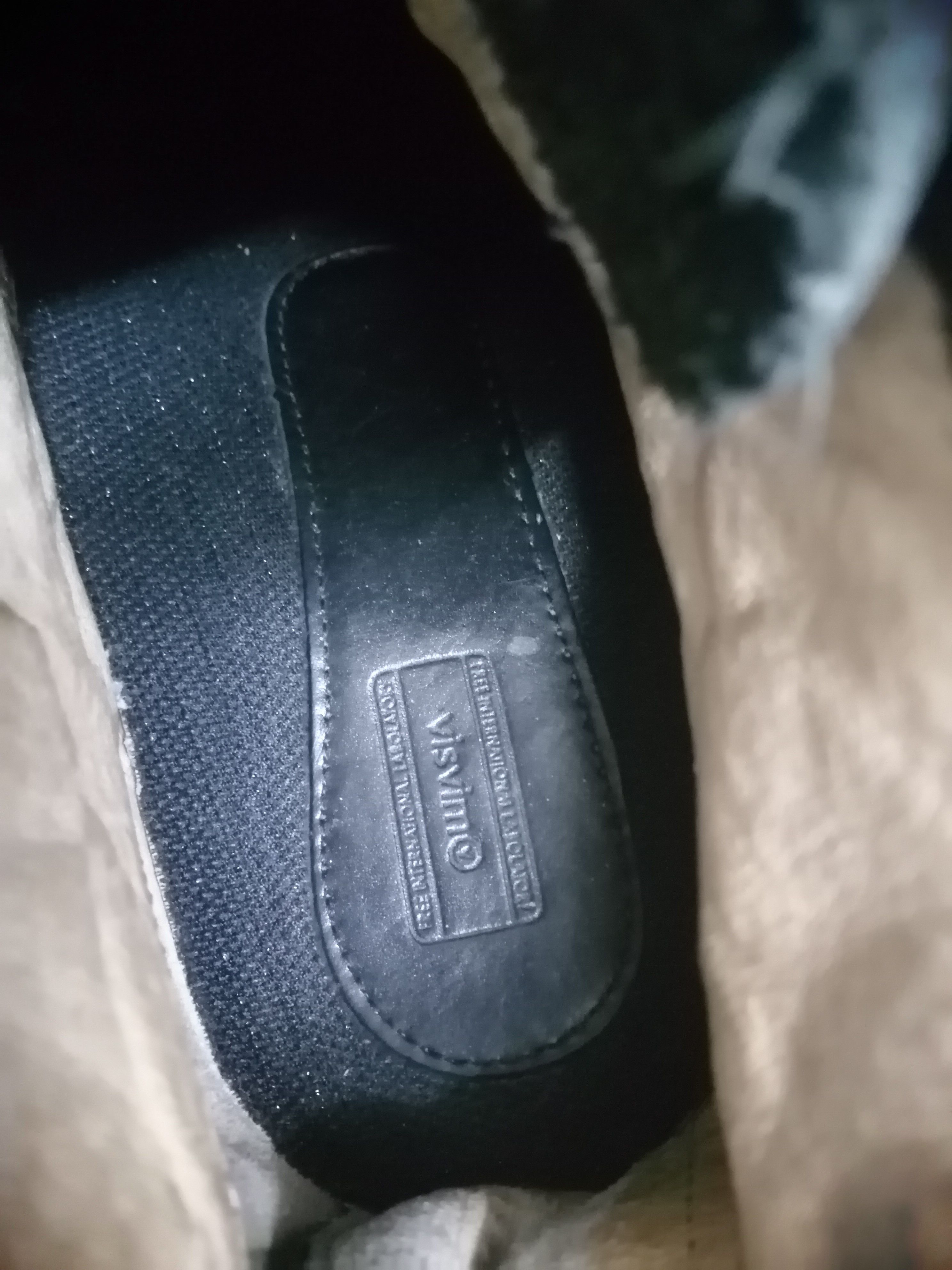Mastermind Japan × Visvim Mastermind x Visvim Seven Holes High Cut Boots Size US 10 / EU 43 - 6 Thumbnail