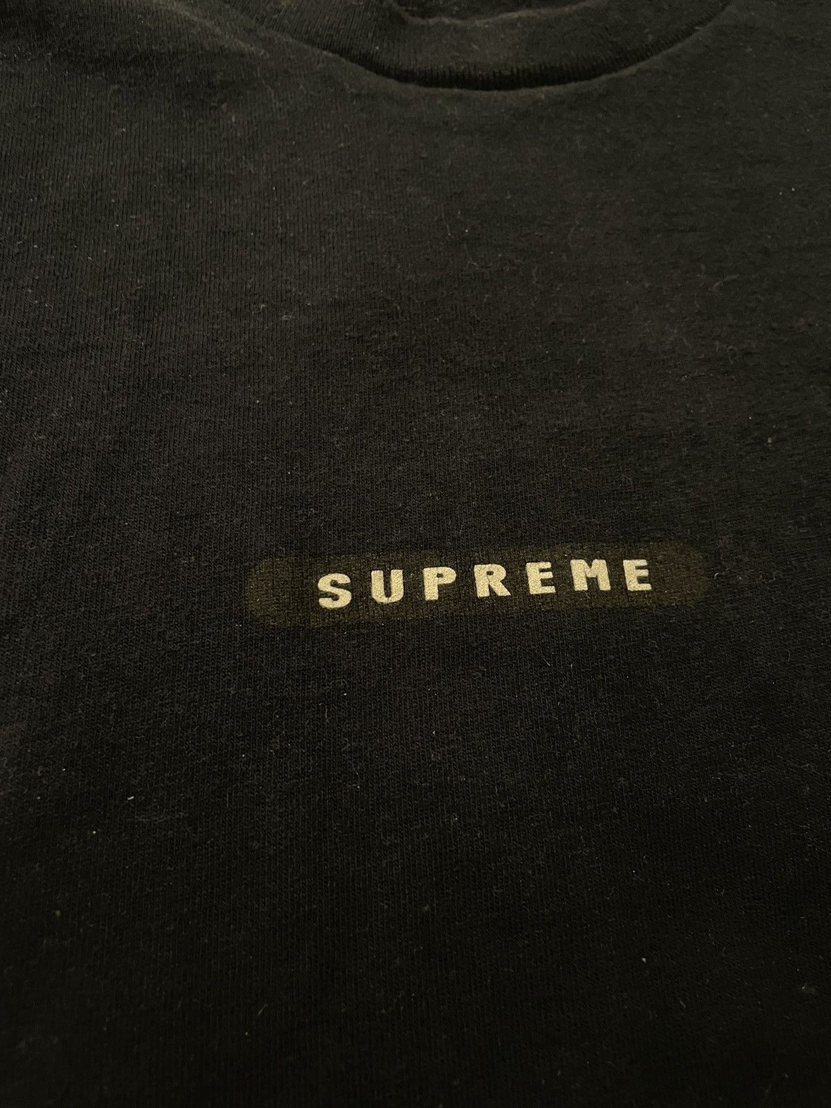 Supreme Wild L/S Tee Size US M / EU 48-50 / 2 - 3 Thumbnail