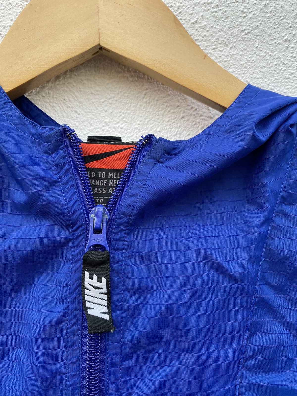 Nike Nike Premier windbraker jacket Size US XL / EU 56 / 4 - 4 Thumbnail