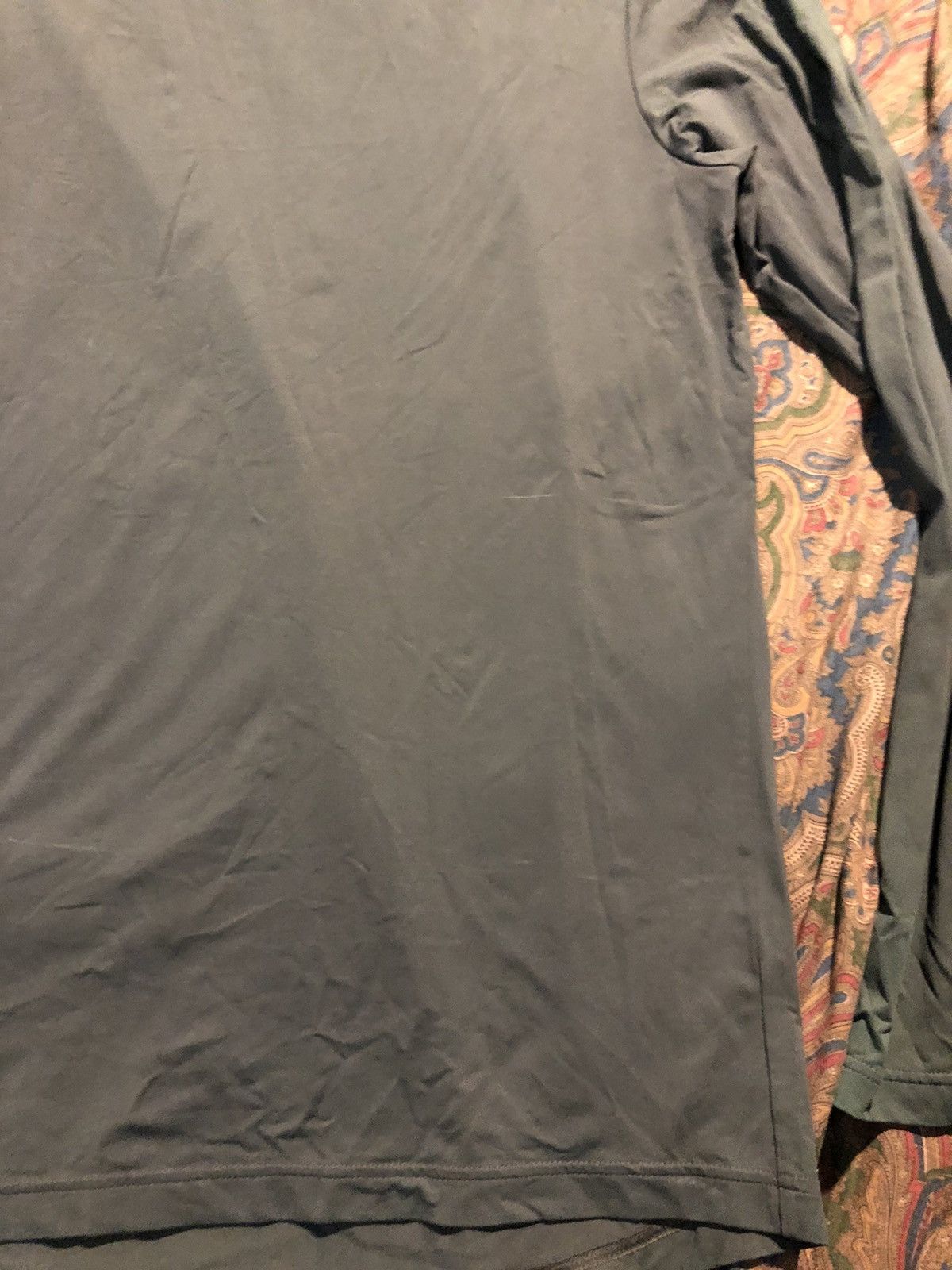 Prada Prada long sleeve t shirt Size US XL / EU 56 / 4 - 3 Thumbnail