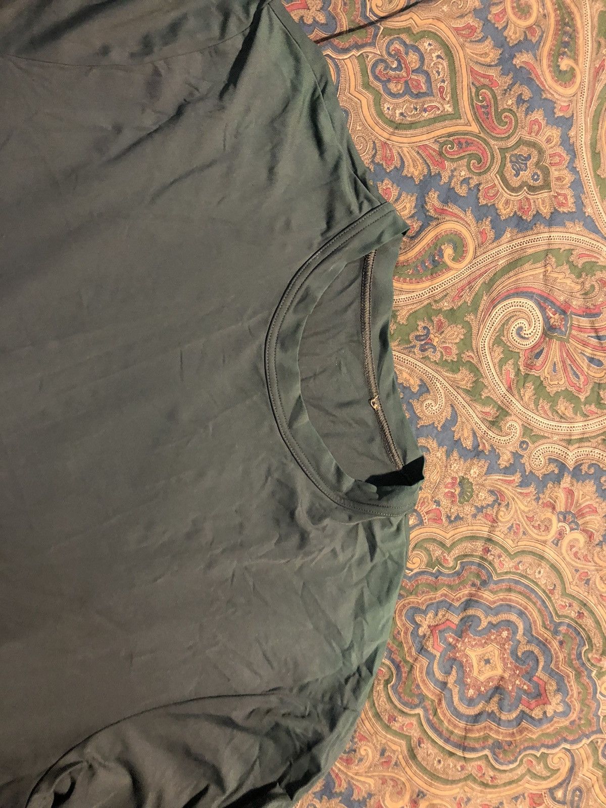 Prada Prada long sleeve t shirt Size US XL / EU 56 / 4 - 4 Thumbnail