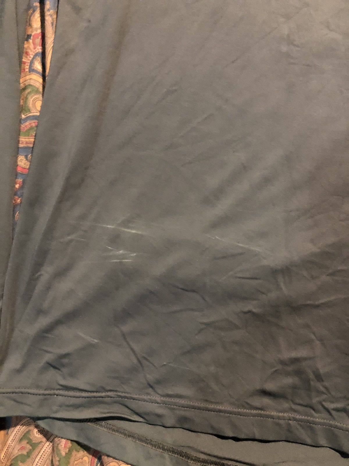 Prada Prada long sleeve t shirt Size US XL / EU 56 / 4 - 2 Thumbnail