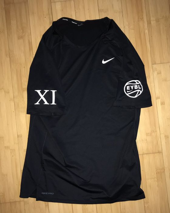 Nike clearance eybl gear