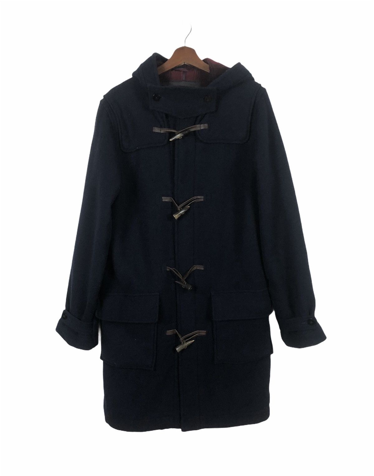 Farah duffle coat sales