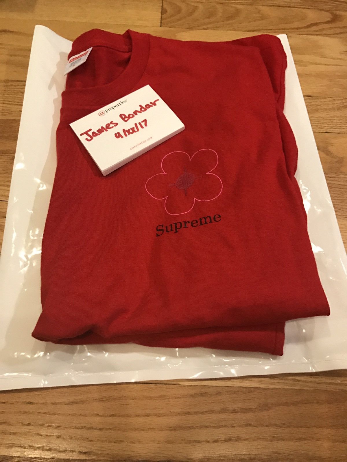 トップス SUPREME You Been Fuckin Hit it Supreme RARE Supreme 