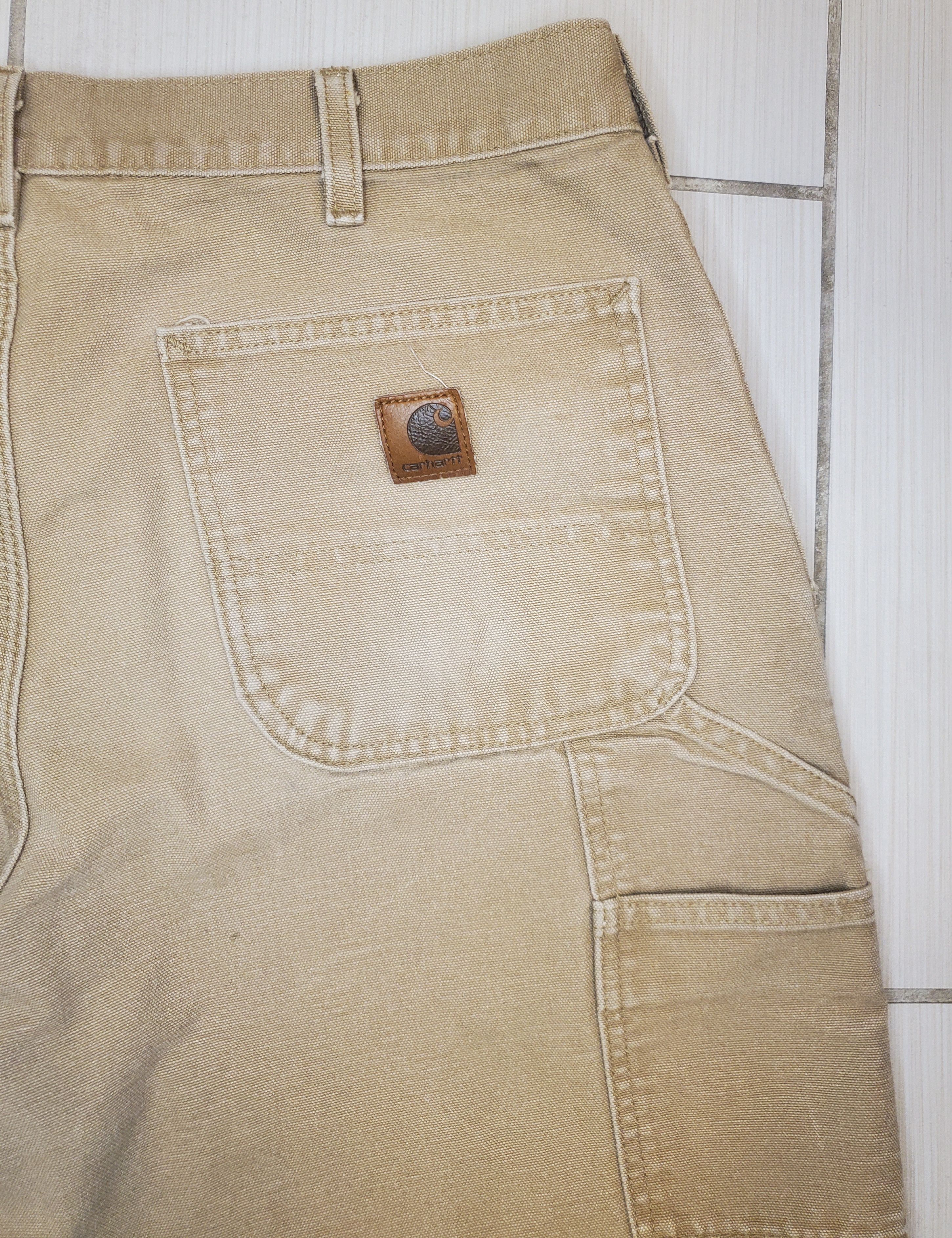 Carhartt × Vintage Vintage Carhartt Work Pants Size US 35 - 5 Thumbnail