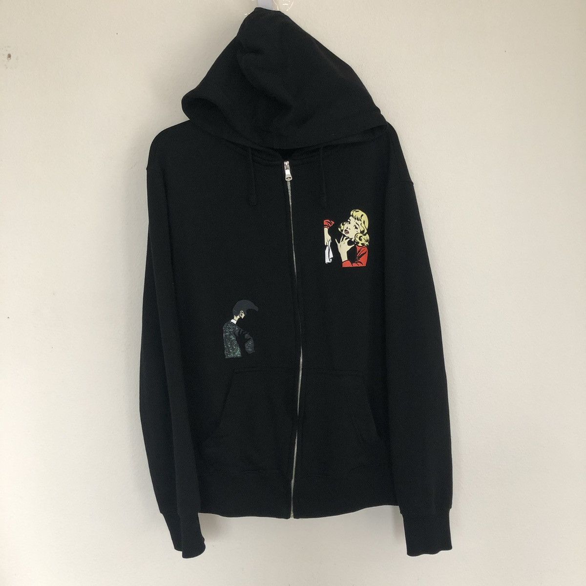 Other Jim Longden Capo Capsule Collection Hooded Jacket Grailed