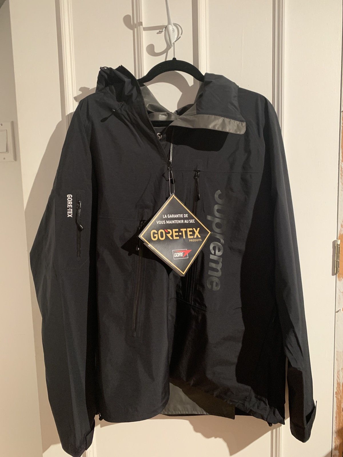 supreme GORE-TEX PACLITE Jacket XL-