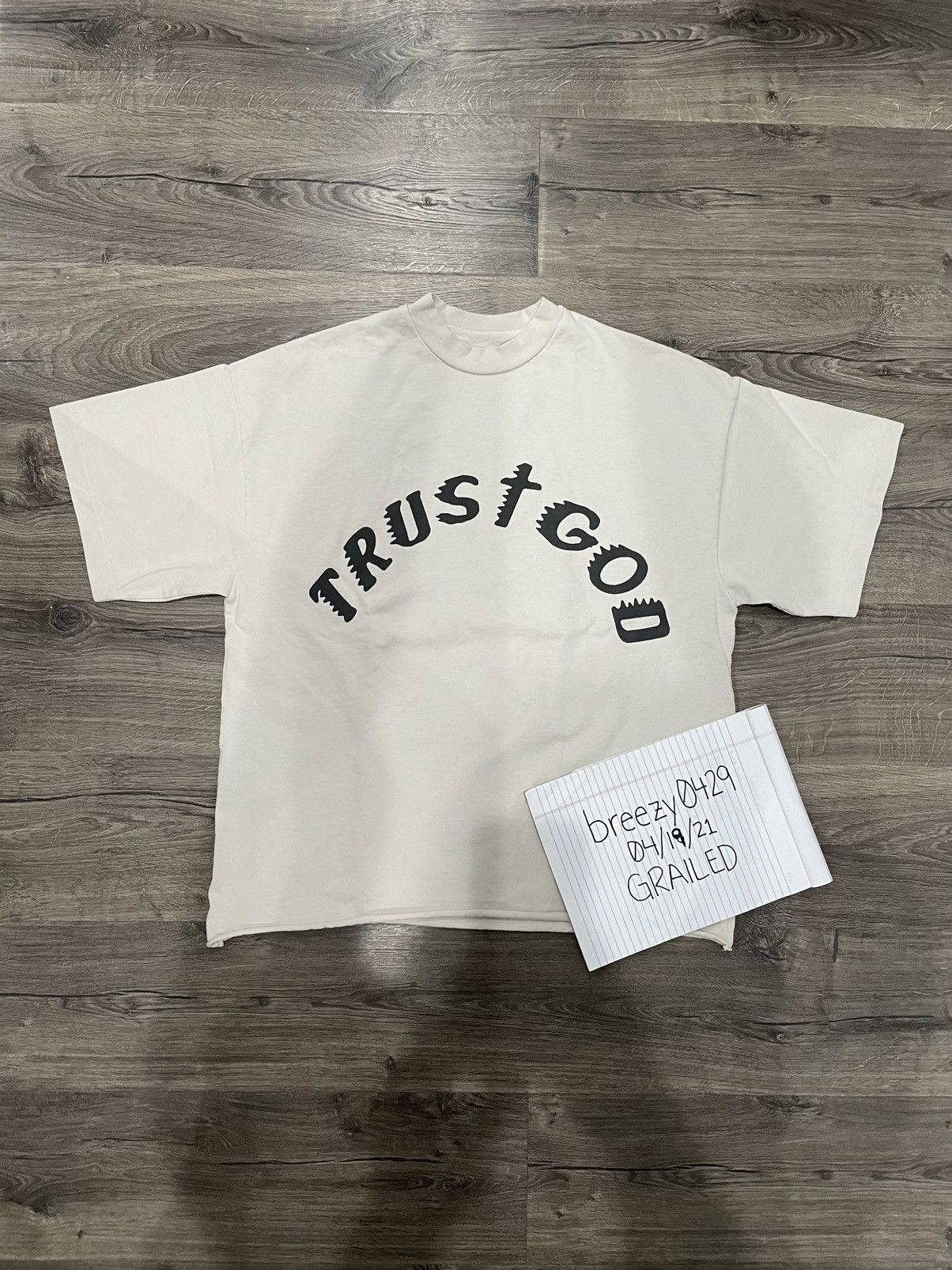 Cactus Plant Flea Market × Coachella × Kanye West Kanye West x  