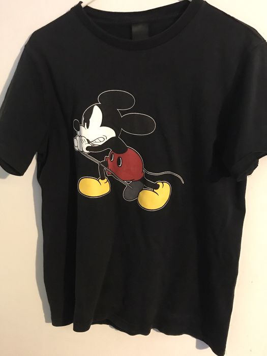 Number (N)ine Vintage Number (N)ine Mickey Mouse Tshirt | Grailed