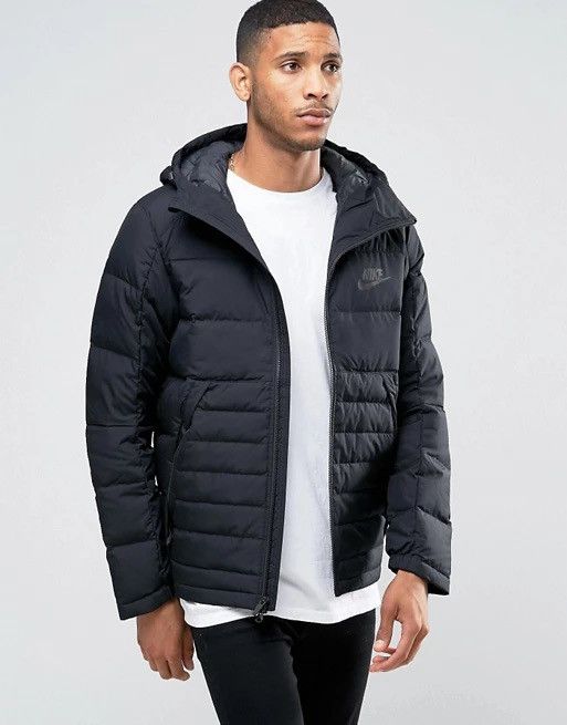 Nike av15 best sale woven jacket