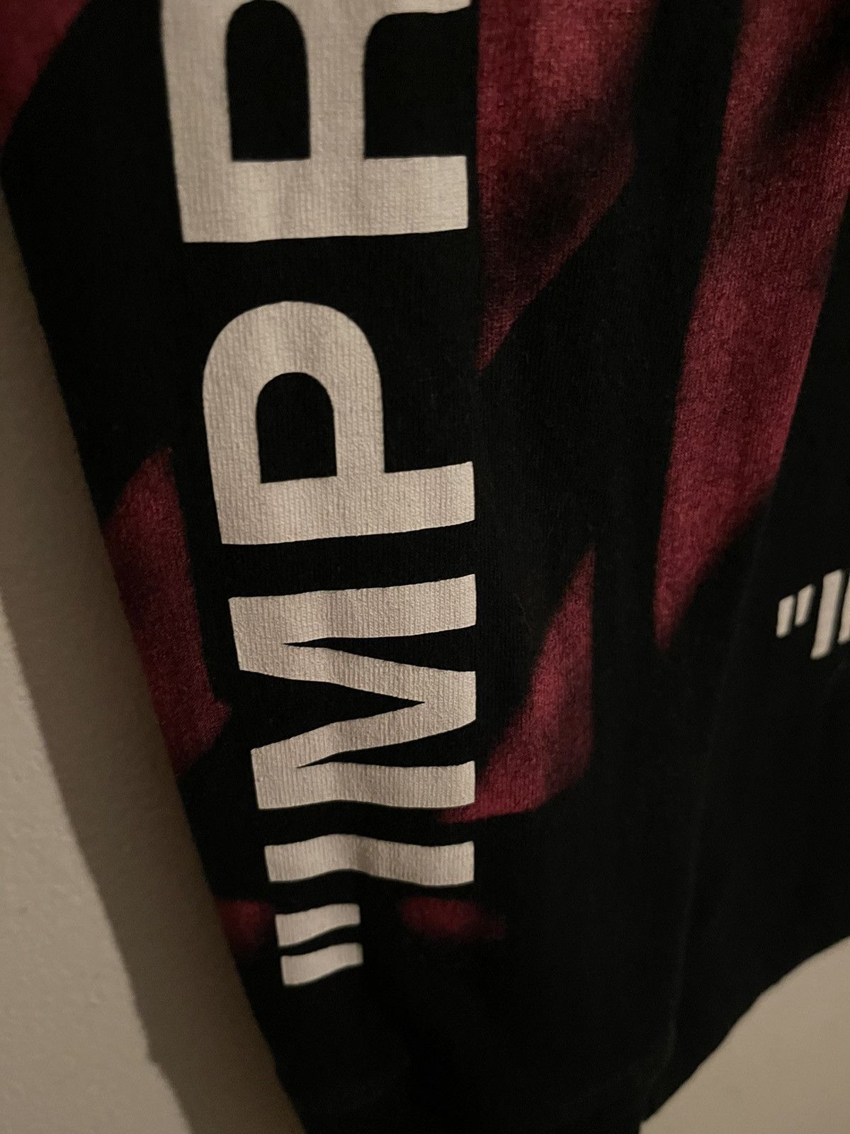 Off-White Off-White Impressionism Long Sleeve Shirt Mens Size M Size US M / EU 48-50 / 2 - 5 Thumbnail