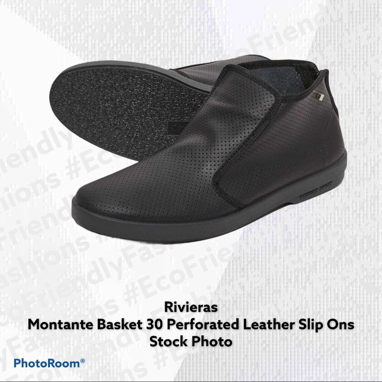 Slip on clearance montante