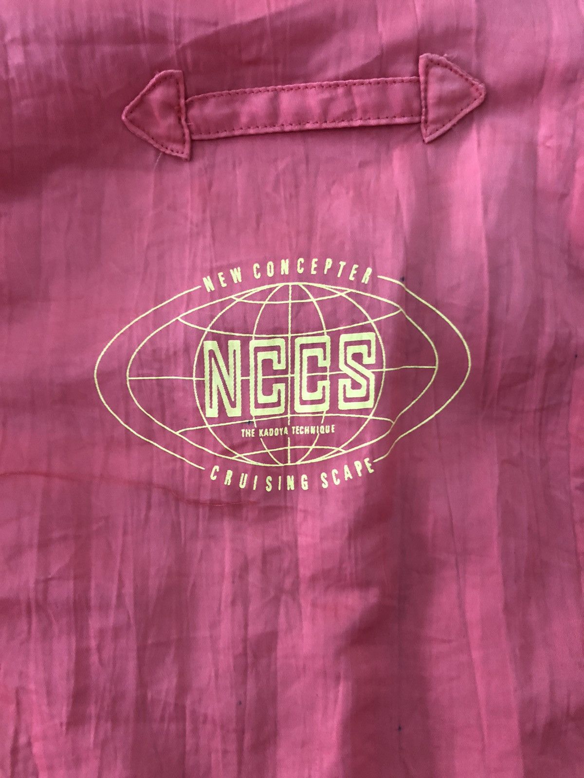 Japanese Brand NCCS Kadoya Techniques Bomber Jacket Size US M / EU 48-50 / 2 - 6 Thumbnail