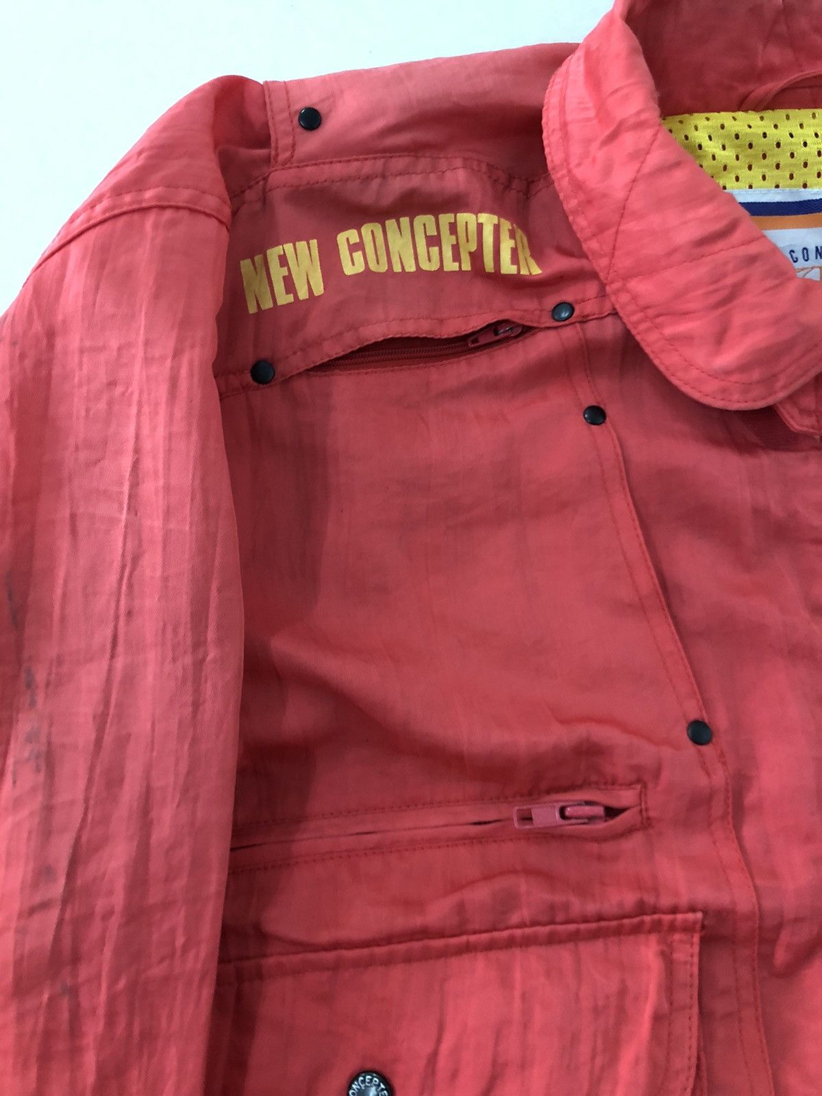 Japanese Brand NCCS Kadoya Techniques Bomber Jacket Size US M / EU 48-50 / 2 - 5 Thumbnail