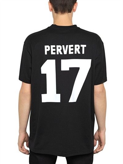 Givenchy pervert discount 17 shirt