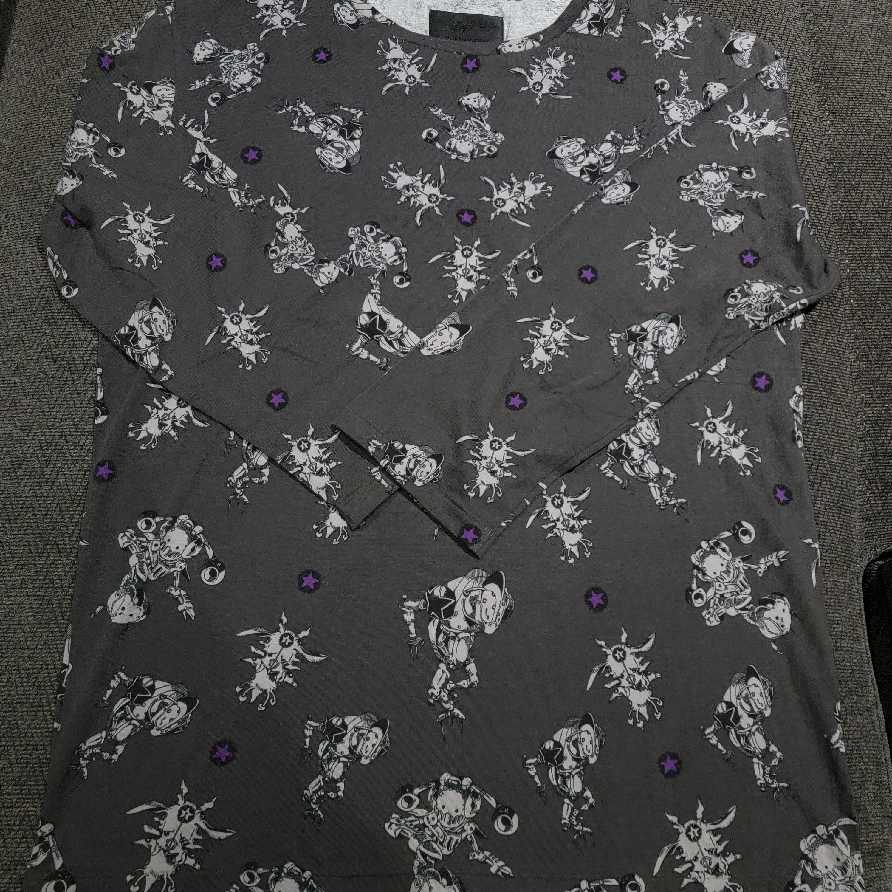 Ultra Violence Jojo | Grailed