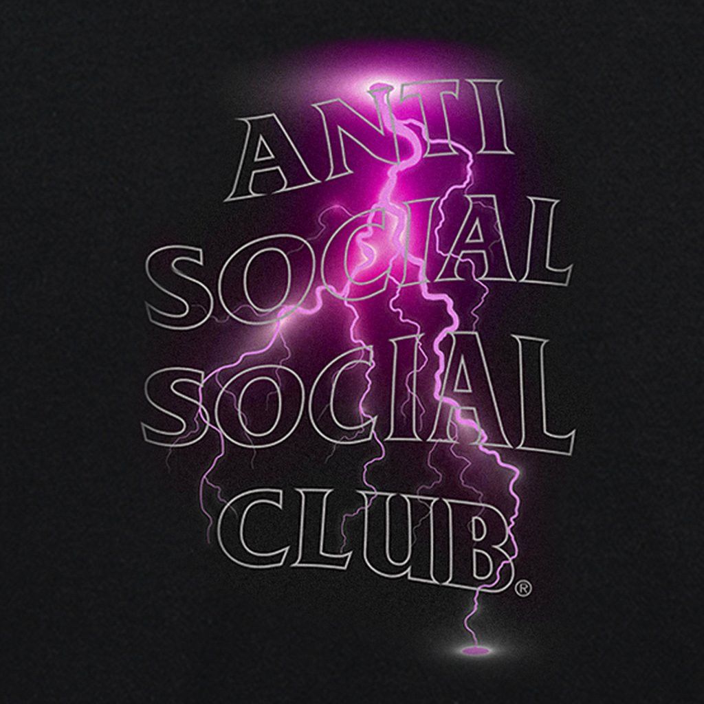 DS ASSC 3M reflect twister save your tears black hoodie FOG