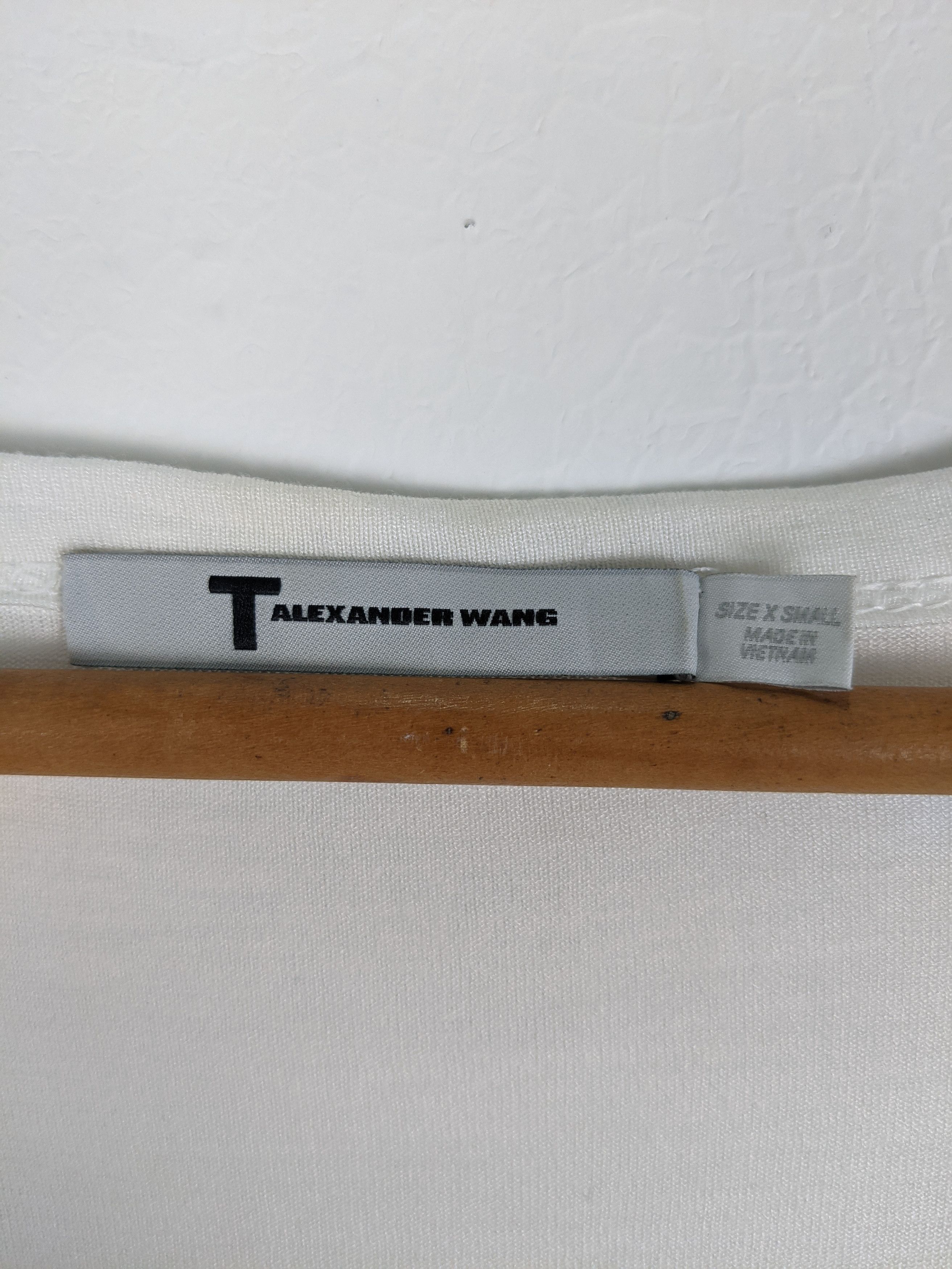 Alexander Wang Alexander Wang pocket shirt Size US XS / EU 42 / 0 - 3 Thumbnail