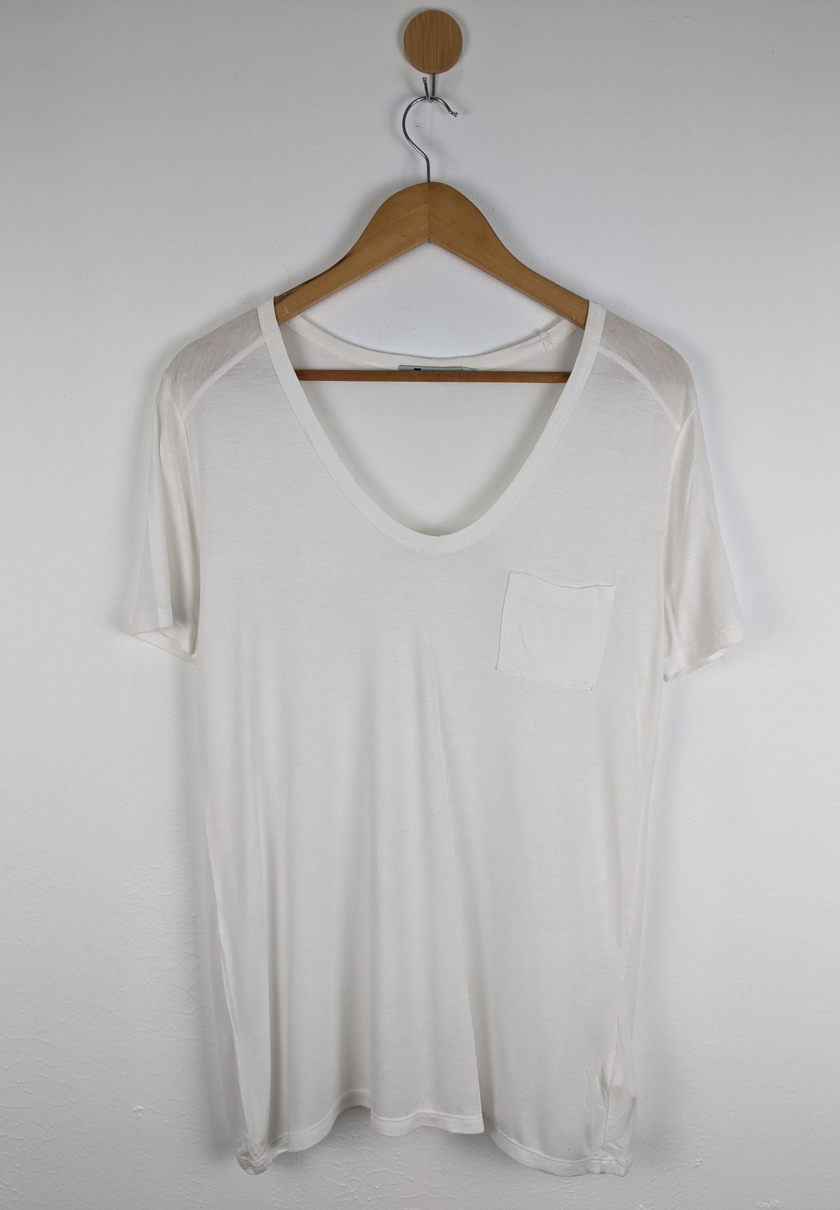Alexander Wang Alexander Wang pocket shirt Size US XS / EU 42 / 0 - 1 Thumbnail