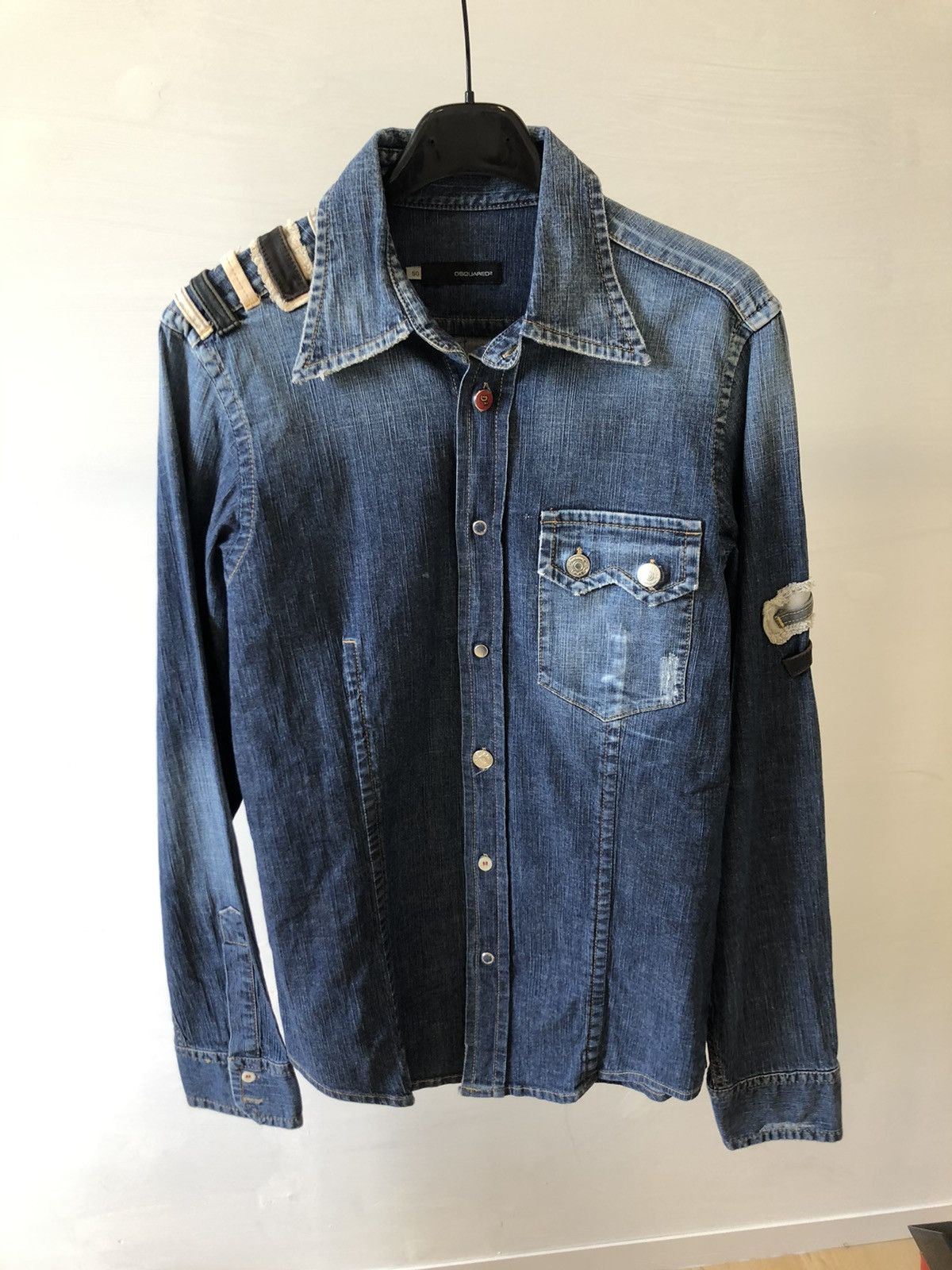 DSQUARED2 iconic shirt