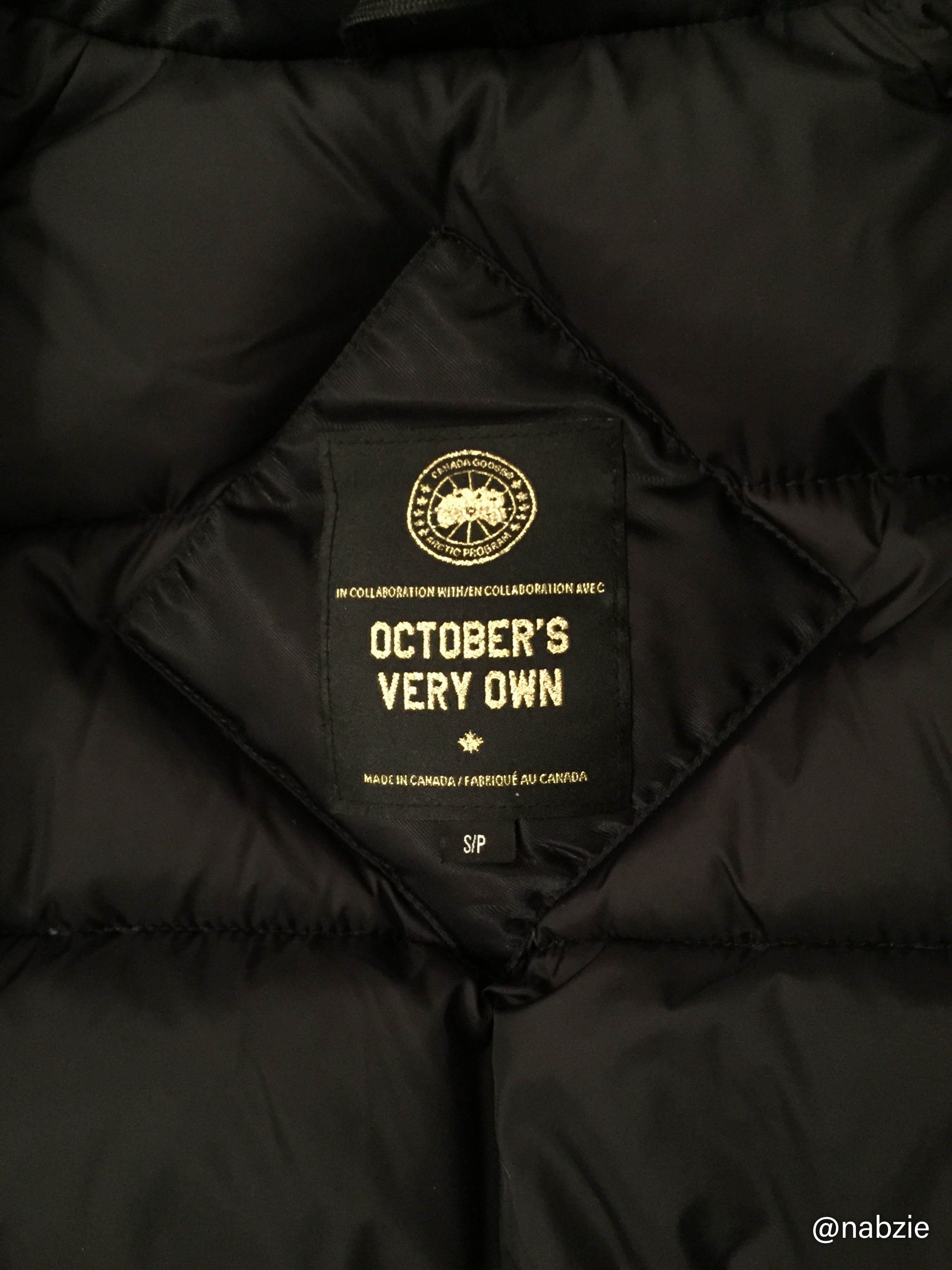 Canada goose outlet ovo foxe bomber