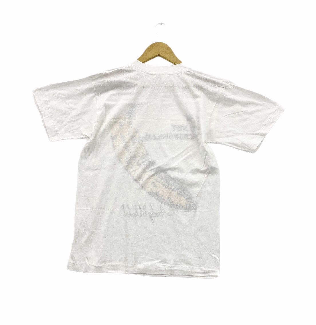 Andy Warhol vintage 90s THE VELVET UNDERGROUND banana t-shirts Size US L / EU 52-54 / 3 - 2 Thumbnail