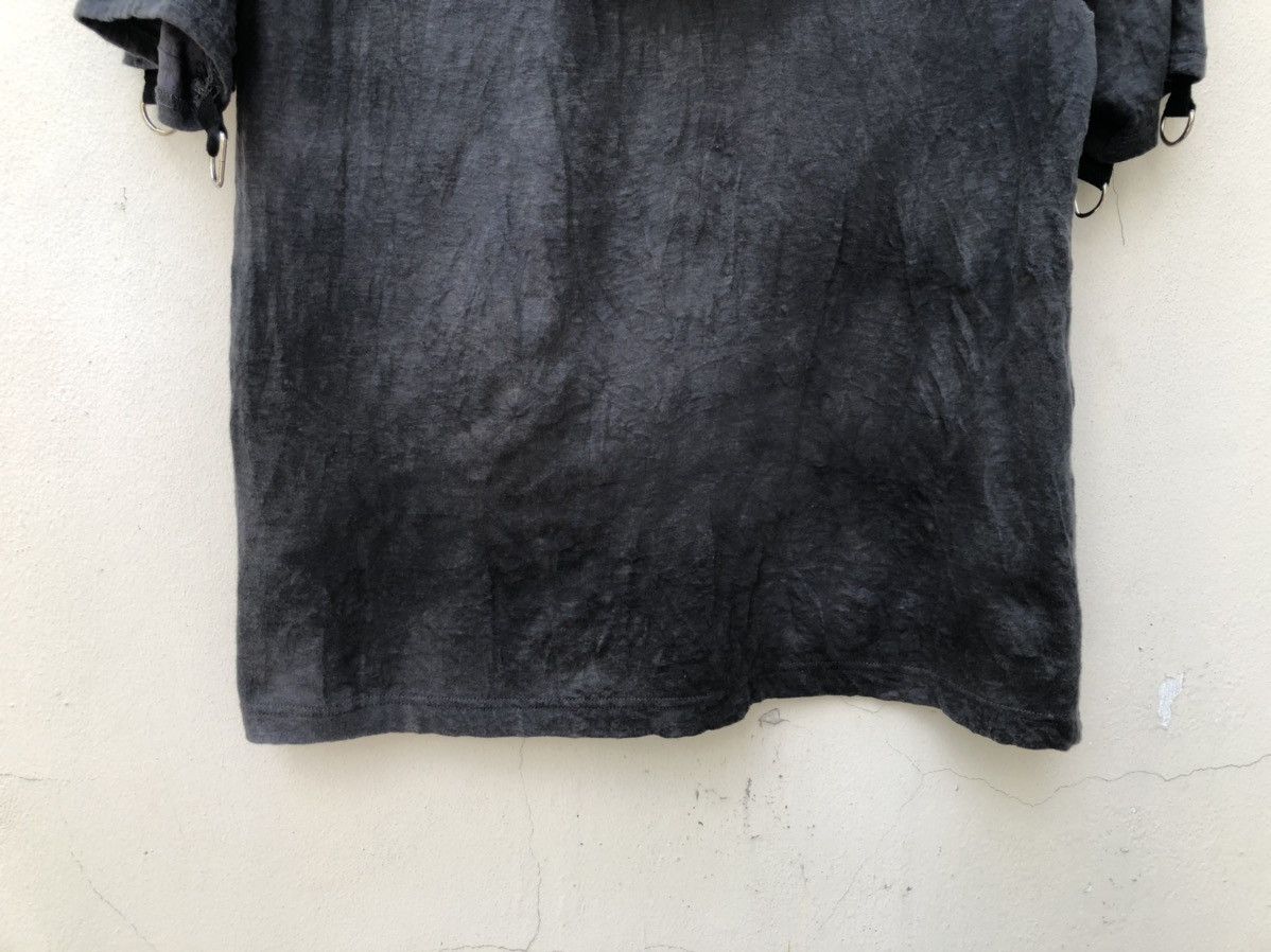No Future × Vintage Vintage No Future Japan Short Sleeve Hoodie Sedi Shirt Size US L / EU 52-54 / 3 - 12 Thumbnail