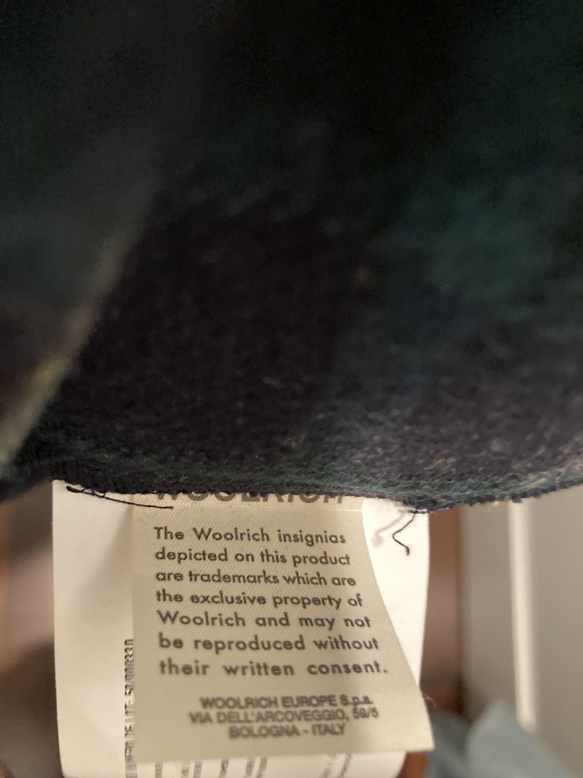 Aime Leon Dore × Woolrich Woolen Mills Green woolrich flannel Size US XL / EU 56 / 4 - 3 Thumbnail