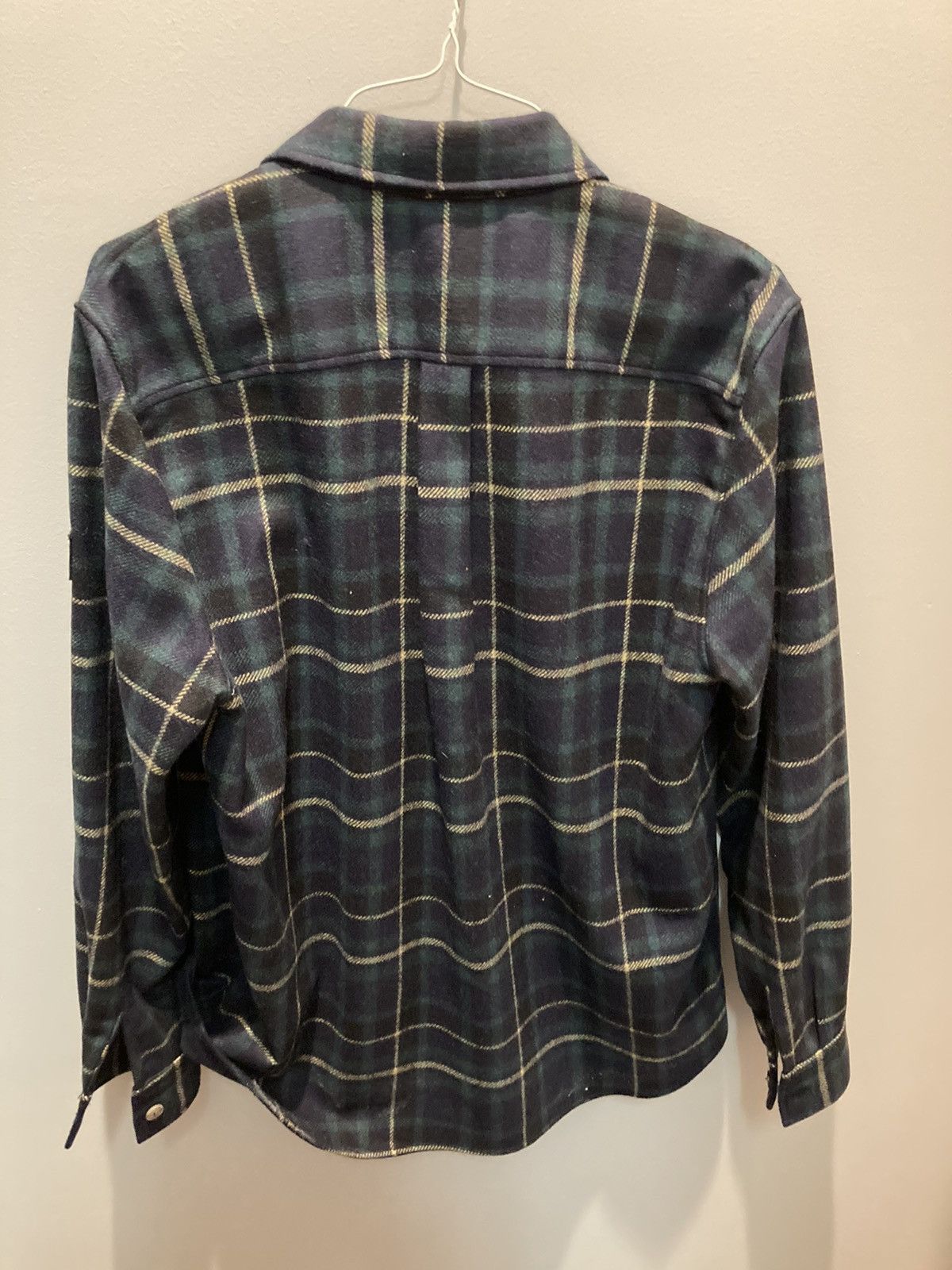 Aime Leon Dore × Woolrich Woolen Mills Green woolrich flannel Size US XL / EU 56 / 4 - 6 Thumbnail