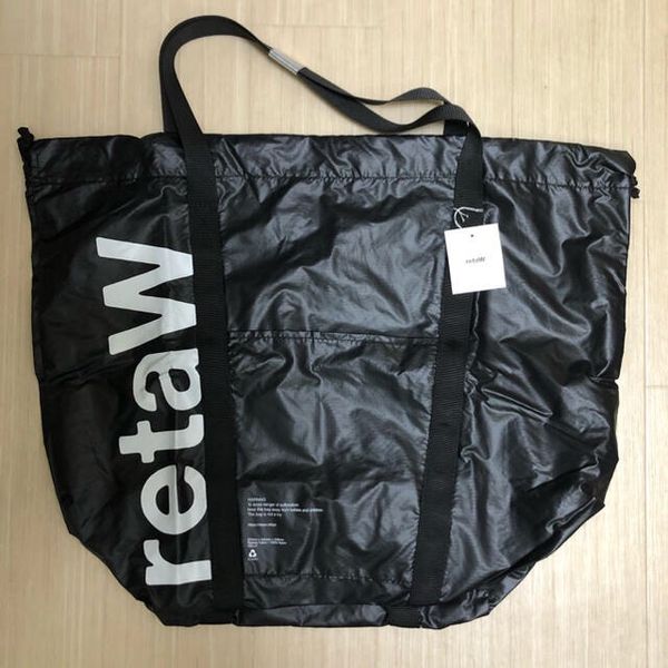 Fragment Design Fragment Retaw Tote Bag | Grailed