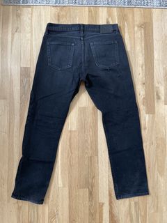 Supreme Stone Washed Slim Jean | Grailed