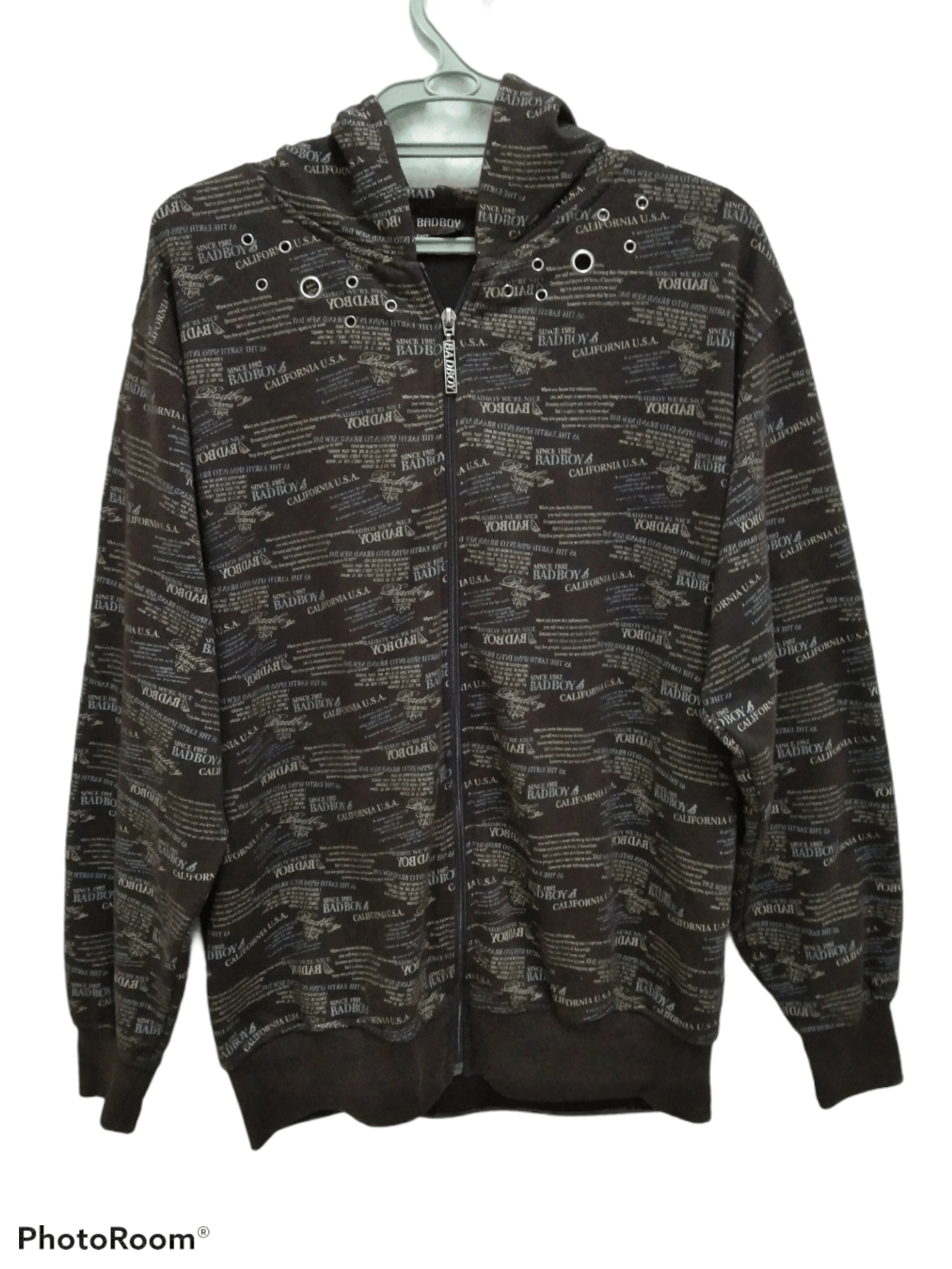 Other Badboy Zipper Hoodie Size US L / EU 52-54 / 3 - 1 Thumbnail
