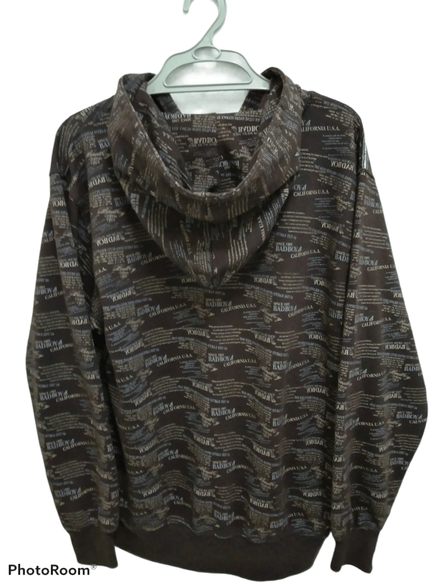 Other Badboy Zipper Hoodie Size US L / EU 52-54 / 3 - 2 Thumbnail