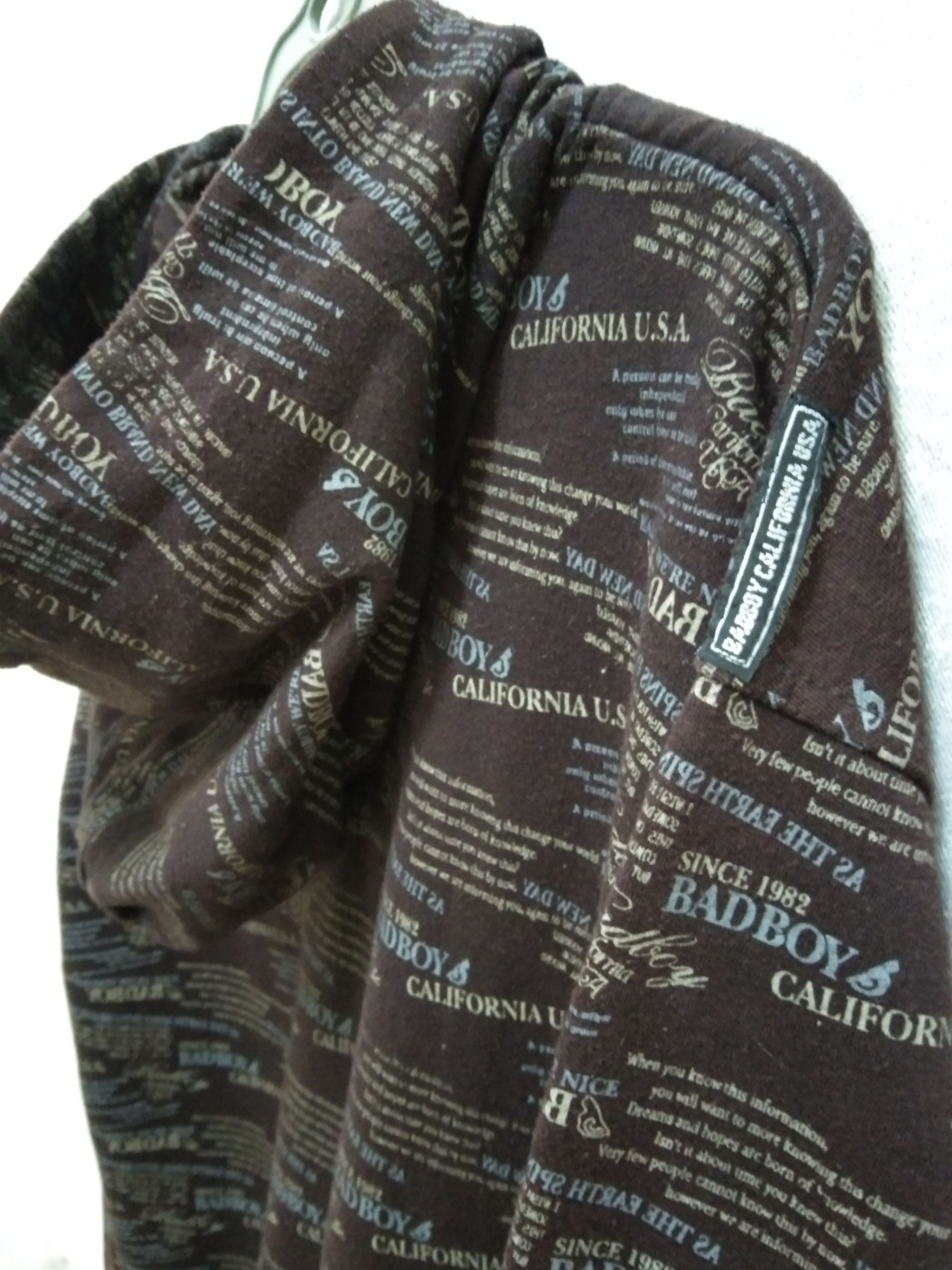 Other Badboy Zipper Hoodie Size US L / EU 52-54 / 3 - 4 Thumbnail