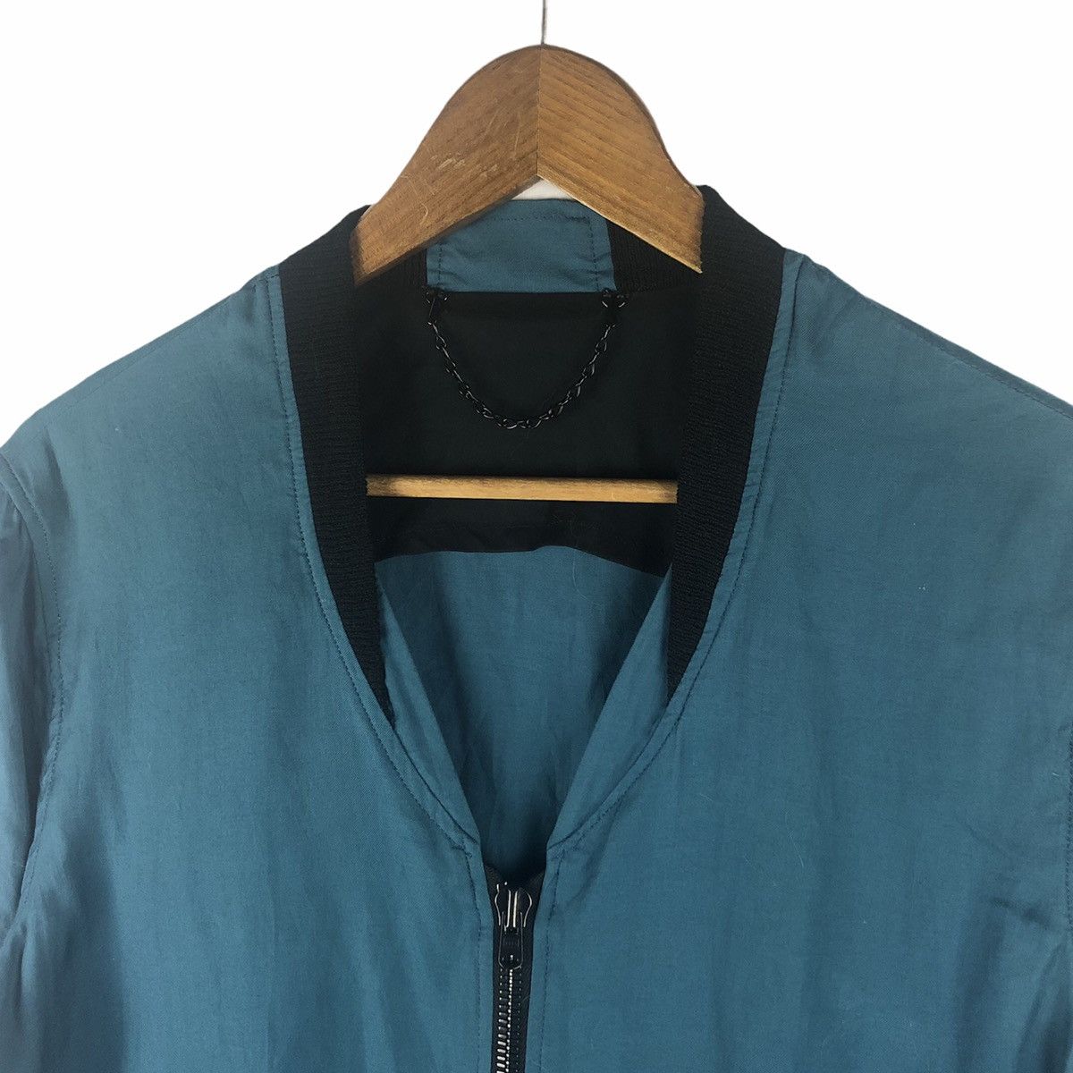Diet Butcher Slim Skin Diet Butcher Slim Skin Light Zipper Jacket Size US L / EU 52-54 / 3 - 4 Thumbnail